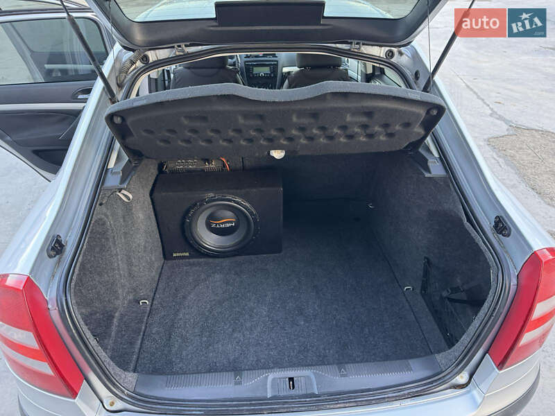 Ліфтбек Skoda Octavia 2008 в Тернополі