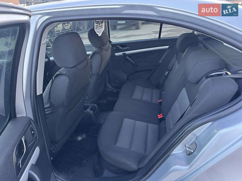 Ліфтбек Skoda Octavia 2008 в Тернополі