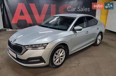 Ліфтбек Skoda Octavia 2021 в Києві