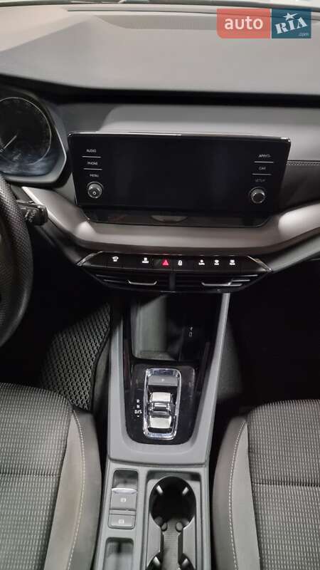 Ліфтбек Skoda Octavia 2021 в Києві