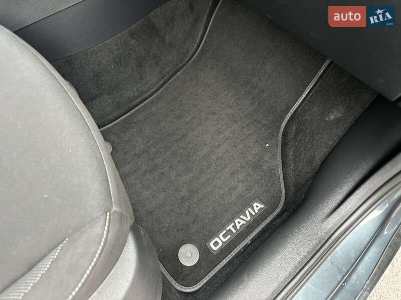 Универсал Skoda Octavia 2017 в Виннице