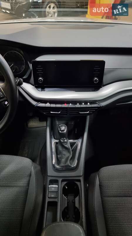 Лифтбек Skoda Octavia 2021 в Киеве