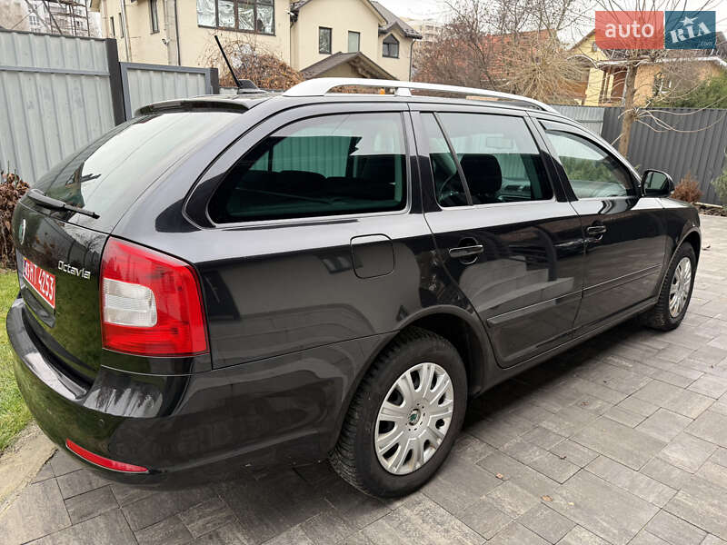 Универсал Skoda Octavia 2011 в Киеве