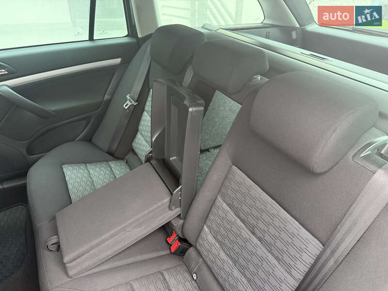 Универсал Skoda Octavia 2011 в Киеве