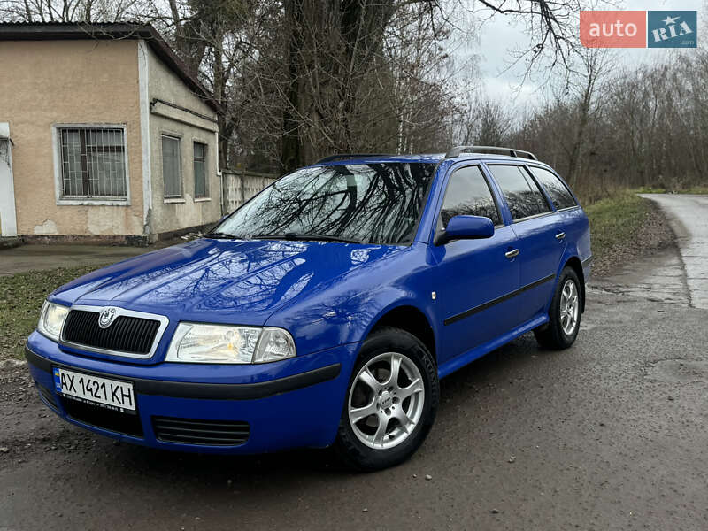 Універсал Skoda Octavia 2006 в Хмельницькому