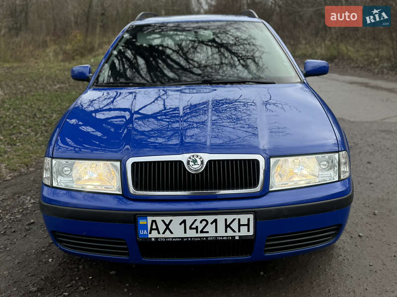 Універсал Skoda Octavia 2006 в Хмельницькому