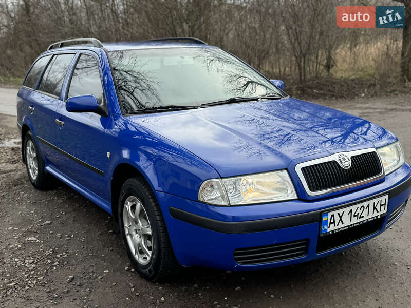 Універсал Skoda Octavia 2006 в Хмельницькому