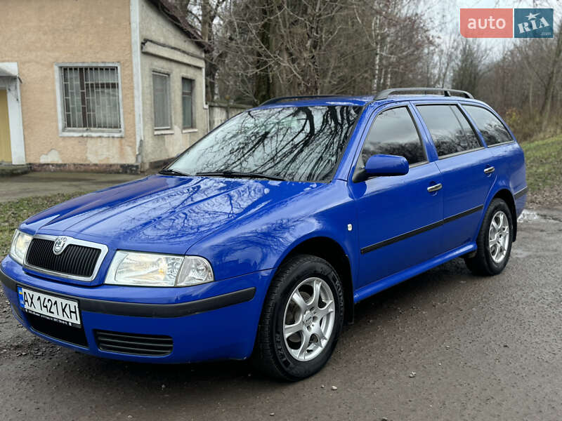 Універсал Skoda Octavia 2006 в Хмельницькому