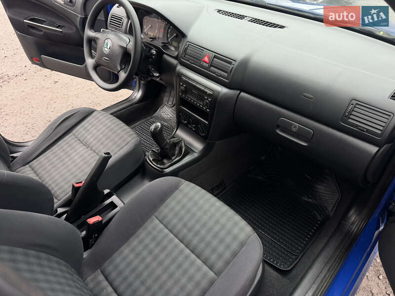 Універсал Skoda Octavia 2006 в Хмельницькому