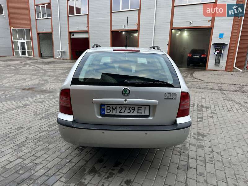 Универсал Skoda Octavia 2004 в Сумах
