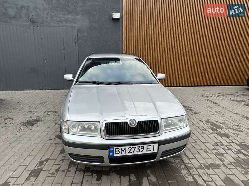 Универсал Skoda Octavia 2004 в Сумах