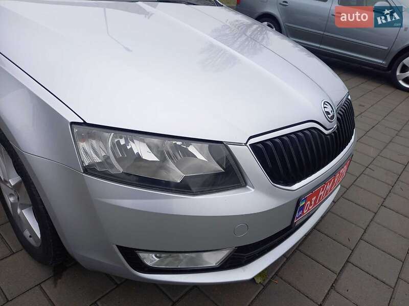 Ліфтбек Skoda Octavia 2014 в Черкасах фото 10 Ліфтбек Skoda Octavia 2014 в Черкасах
