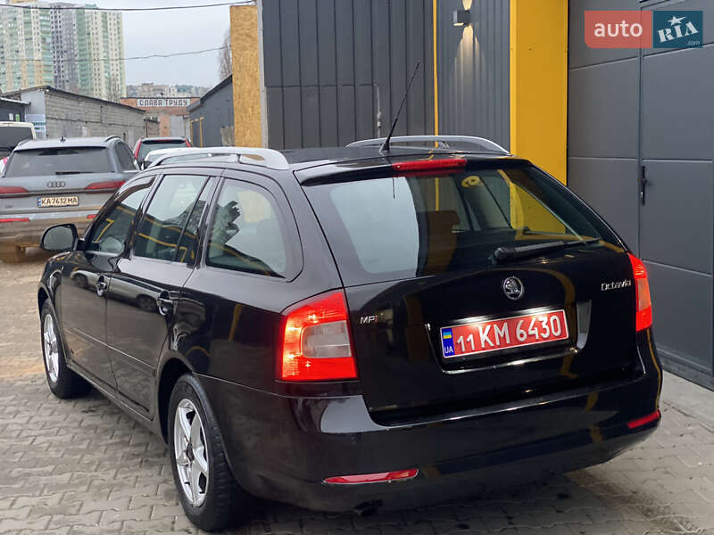 Универсал Skoda Octavia 2010 в Киеве