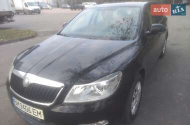 Универсал Skoda Octavia 2009 в Сумах