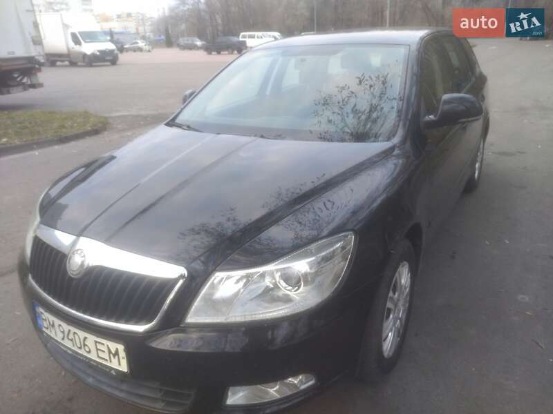 Skoda Octavia 2009 Skoda Octavia 2009