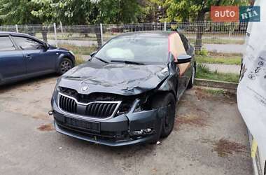 Лифтбек Skoda Octavia 2017 в Днепре