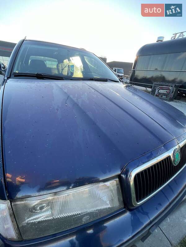 Универсал Skoda Octavia 2000 в Львове фото 3 Универсал Skoda Octavia 2000 в Львове