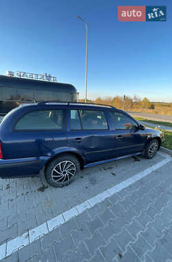 Универсал Skoda Octavia 2000 в Львове