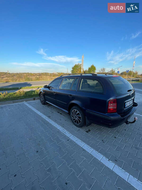 Универсал Skoda Octavia 2000 в Львове фото 5 Универсал Skoda Octavia 2000 в Львове