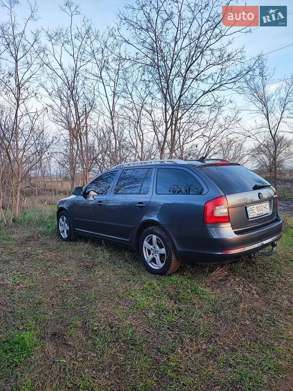 Универсал Skoda Octavia 2011 в Николаеве