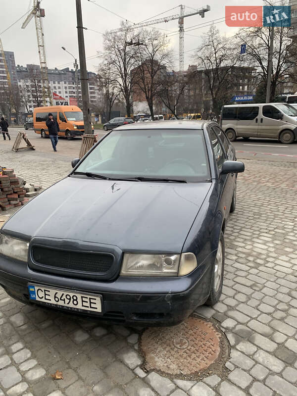 Ліфтбек Skoda Octavia 1999 в Івано-Франківську