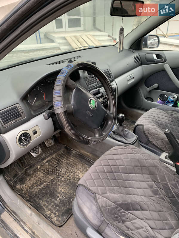 Ліфтбек Skoda Octavia 1999 в Івано-Франківську