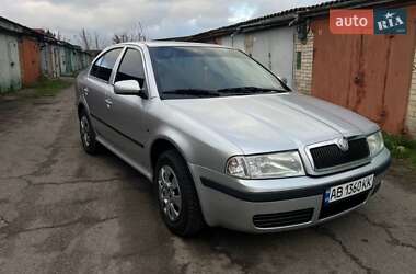 Лифтбек Skoda Octavia 2009 в Гайсине