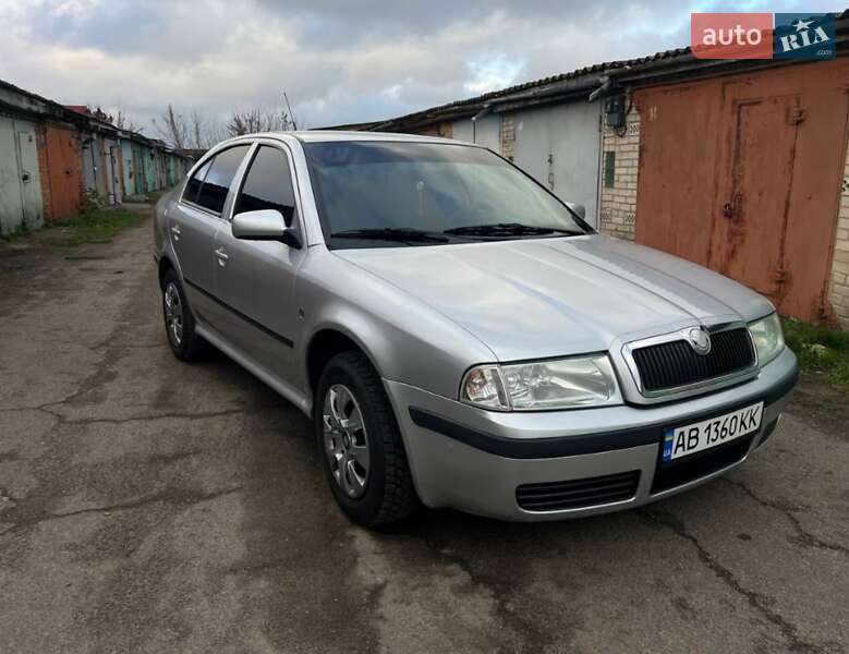 Лифтбек Skoda Octavia 2009 в Гайсине фото Лифтбек Skoda Octavia 2009 в Гайсине
