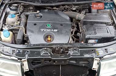 Универсал Skoda Octavia 2008 в Чернигове