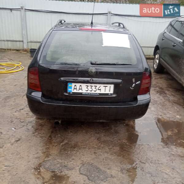 Универсал Skoda Octavia 2008 в Чернигове