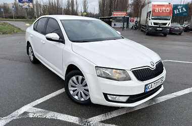Лифтбек Skoda Octavia 2014 в Киеве