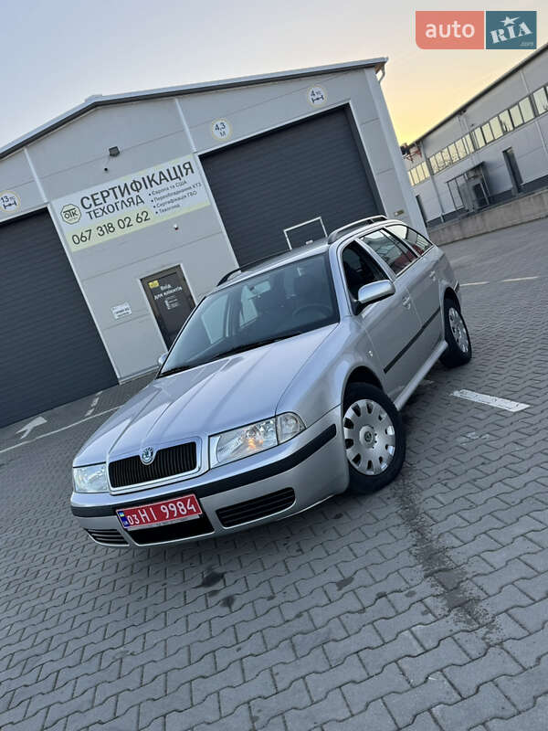 Універсал Skoda Octavia 2006 в Нововолинську фото 2 Універсал Skoda Octavia 2006 в Нововолинську