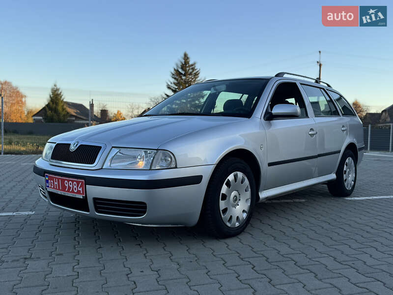 Універсал Skoda Octavia 2006 в Нововолинську фото 5 Універсал Skoda Octavia 2006 в Нововолинську