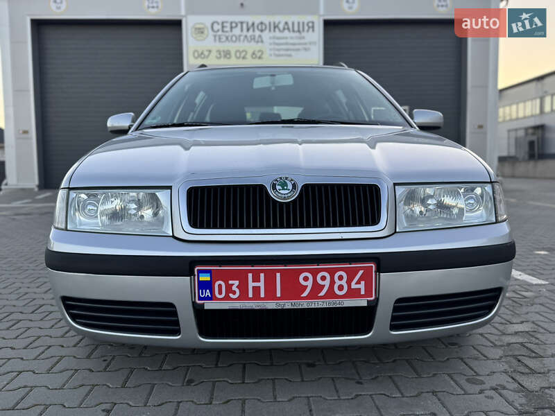 Універсал Skoda Octavia 2006 в Нововолинську фото 10 Універсал Skoda Octavia 2006 в Нововолинську