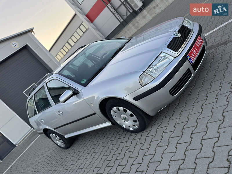 Універсал Skoda Octavia 2006 в Нововолинську фото 11 Універсал Skoda Octavia 2006 в Нововолинську
