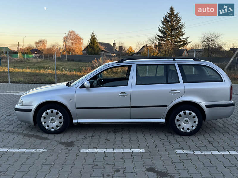 Універсал Skoda Octavia 2006 в Нововолинську фото 16 Універсал Skoda Octavia 2006 в Нововолинську