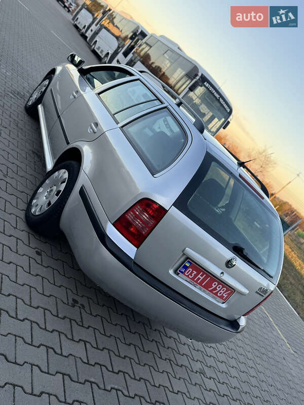 Універсал Skoda Octavia 2006 в Нововолинську фото 19 Універсал Skoda Octavia 2006 в Нововолинську