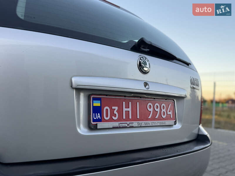 Універсал Skoda Octavia 2006 в Нововолинську фото 36 Універсал Skoda Octavia 2006 в Нововолинську