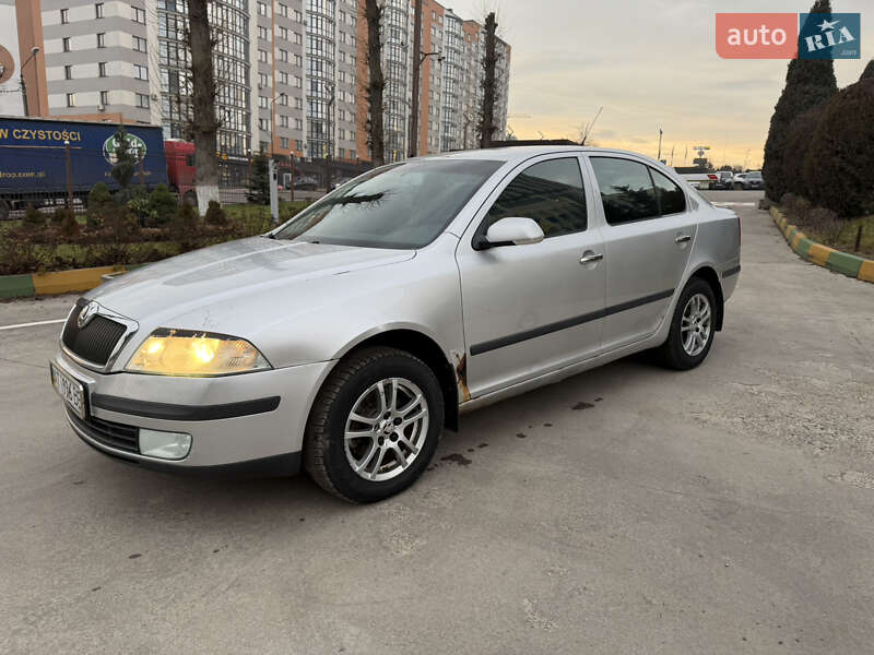 Ліфтбек Skoda Octavia 2007 в Івано-Франківську фото 6 Ліфтбек Skoda Octavia 2007 в Івано-Франківську