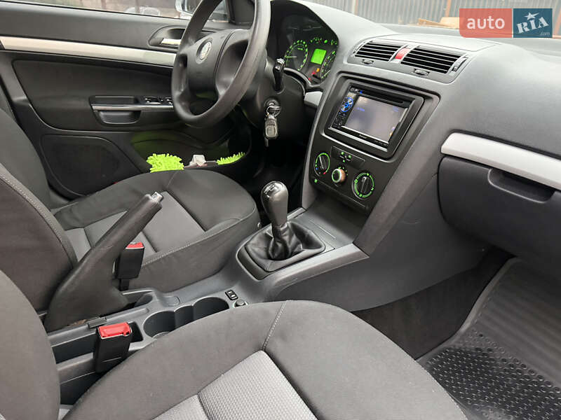 Ліфтбек Skoda Octavia 2007 в Івано-Франківську фото 10 Ліфтбек Skoda Octavia 2007 в Івано-Франківську