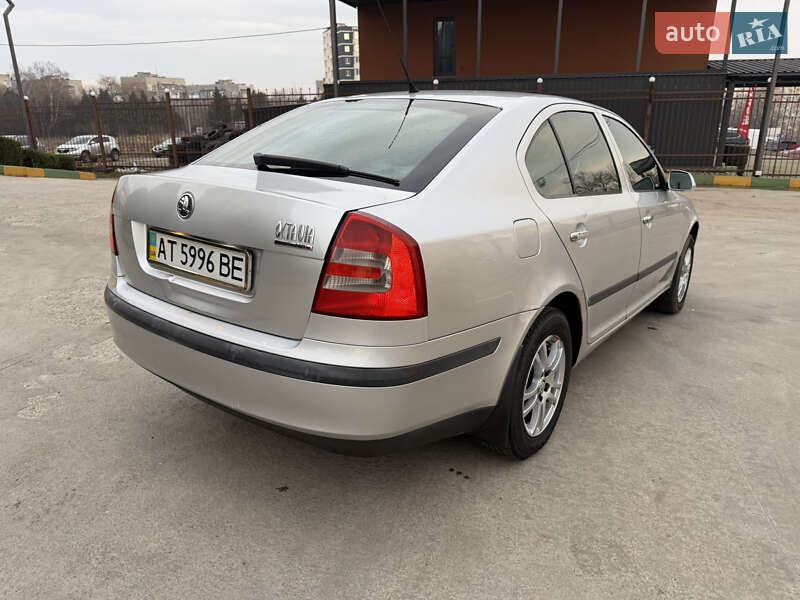 Ліфтбек Skoda Octavia 2007 в Івано-Франківську фото 12 Ліфтбек Skoda Octavia 2007 в Івано-Франківську