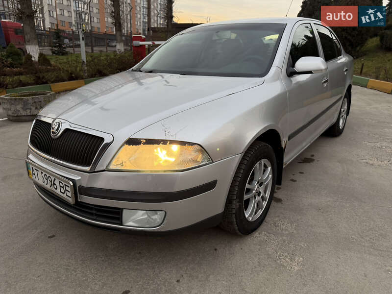 Ліфтбек Skoda Octavia 2007 в Івано-Франківську фото 17 Ліфтбек Skoda Octavia 2007 в Івано-Франківську