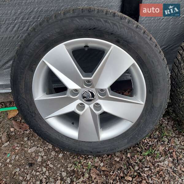 Ліфтбек Skoda Octavia 2013 в Марганці