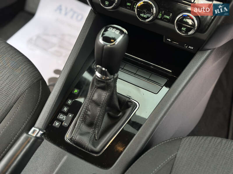 Лифтбек Skoda Octavia 2017 в Берегово фото 20 Лифтбек Skoda Octavia 2017 в Берегово