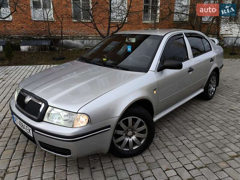 Skoda Octavia 2003
