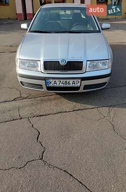 Лифтбек Skoda Octavia 2008 в Киеве