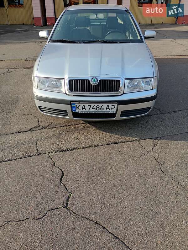 Ліфтбек Skoda Octavia 2008 в Києві