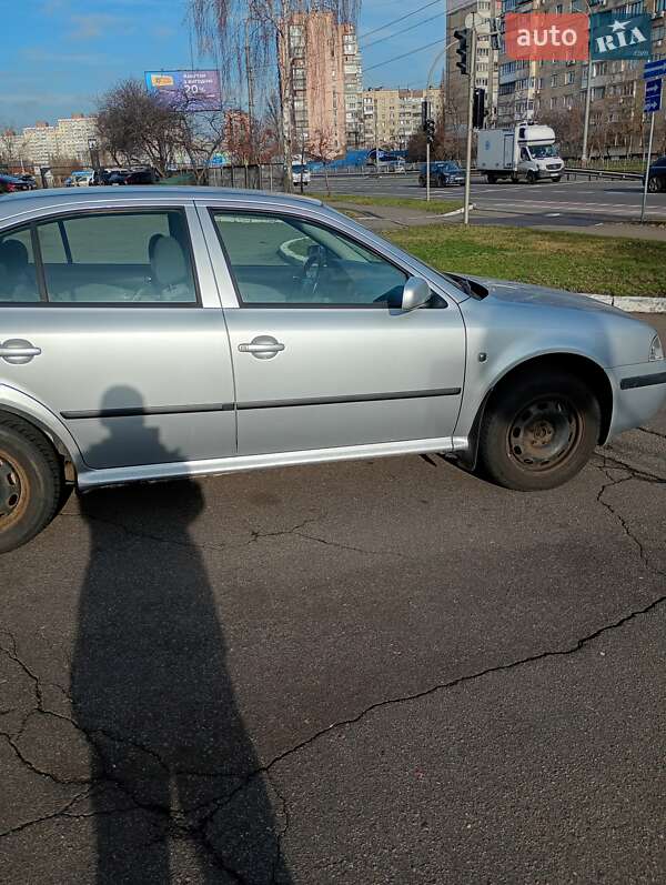 Ліфтбек Skoda Octavia 2008 в Києві