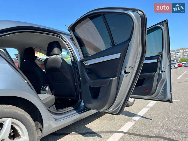 Ліфтбек Skoda Octavia 2013 в Борзні