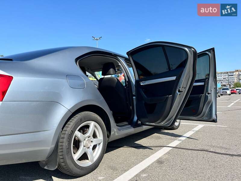 Ліфтбек Skoda Octavia 2013 в Борзні